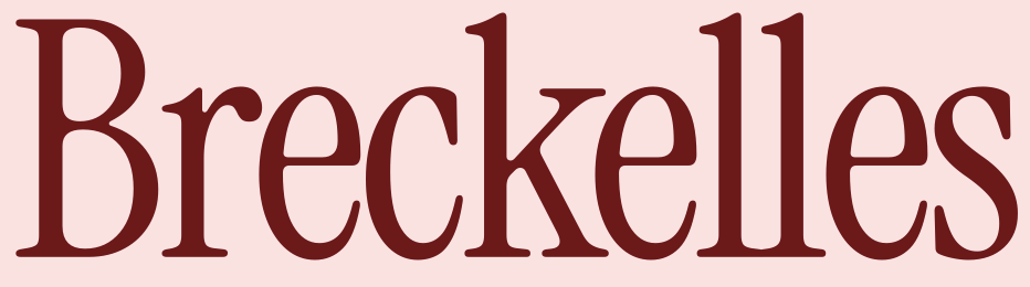Breckelles logo